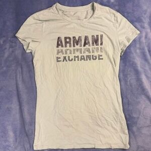 Armani Exchange green women size small